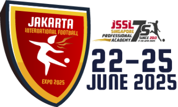 Jakarta Football Expo Logo